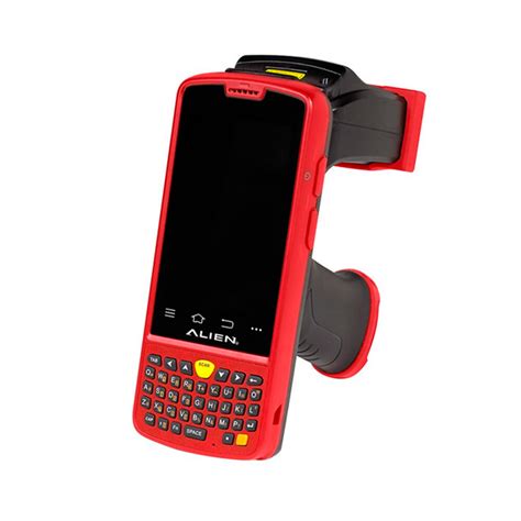 alien alr h450 handheld rfid reader|Android Connected Handheld RFID Reader .